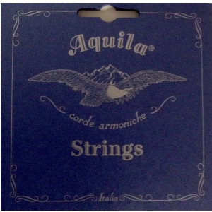 Aquila 142C struny do gitary klasycznej siedmiostrunowej, strojenie rosyjskie