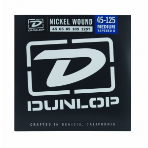 Dunlop Bass NPS Taper Medium 5 string 045-125