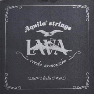 Aquila Lava Series struny do ukulele GCEA Concert, high-G