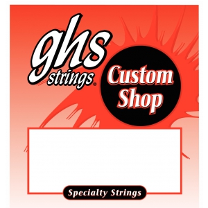 GHS Custom Shop - Guitar Boomers struny do gitary elektrycznej, Baritone, .014-.070
