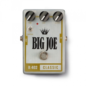 Big Joe Raw Series R-402 Classic Tube efekt gitarowy
