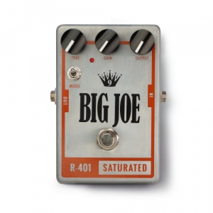 Big Joe Raw Series R-401 Saturated Tube efekt gitarowy