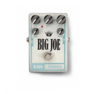 Big Joe Raw Series R-409 Tremolo efekt gitarowy