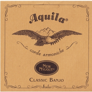 Aquila New Nylgut struny do banjo DBGDG 5 string, medium  (...)