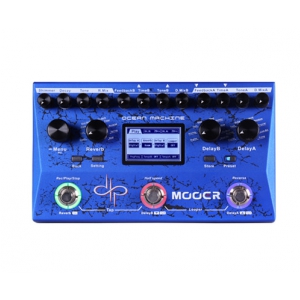 Mooer TDL 3 Ocean Machine efekt gitarowy