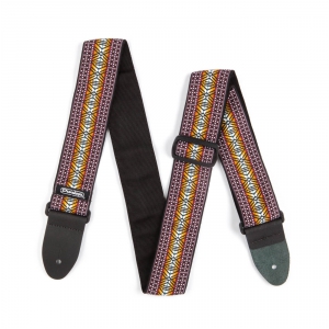 Dunlop D67 pasek gitarowy MATRIX BRN