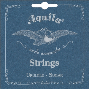 Aquila Sugar struny do ukulele, Tenor, low G (wound)