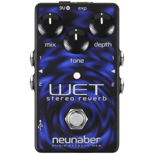 Neunaber WET Stereo Reverb efekt do gitary elektrycznej