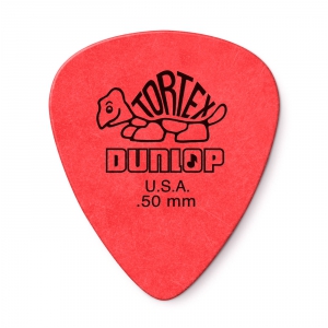 Dunlop 4181 Tortex kostka gitarowa 0.50mm