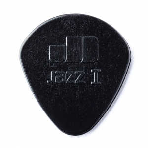 Dunlop 47R1S Jazz I - kostka gitarowa 1.10mm (czarna)