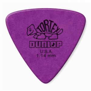 Dunlop 4310 Tortex Triangle kostka gitarowa 1.14mm