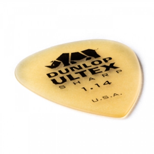 Dunlop 433P Ultex Sharp kostka gitarowa 1.14mm