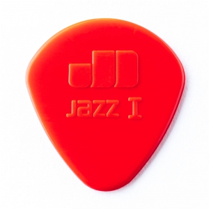 Dunlop 47R1N Jazz I - kostka gitarowa 1.10mm (czerwona)