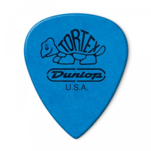 Dunlop 462R Tortex III kostka gitarowa 1.00mm