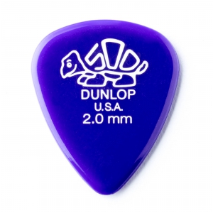 Dunlop 4100 Delrin kostka gitarowa 2.00mm