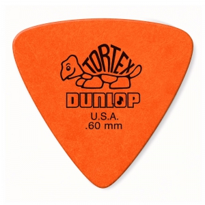 Dunlop 4310 Tortex Triangle kostka gitarowa 0.60mm