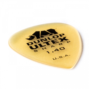 Dunlop 433P Ultex Sharp kostka gitarowa 1.40mm