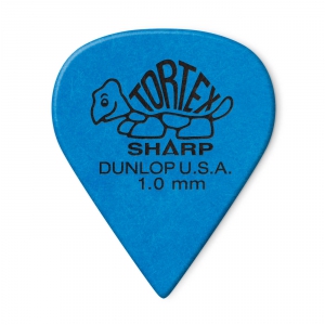Dunlop 412P Tortex Sharp kostka gitarowa 1.00mm