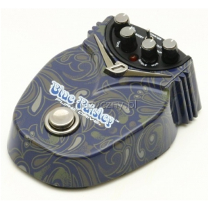 Danelectro Blue Paisley overdrive efekt