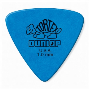 Dunlop 4310 Tortex Triangle kostka gitarowa 1.00mm