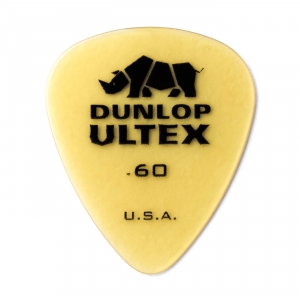 Dunlop 421R Ultex kostka gitarowa 0.60mm