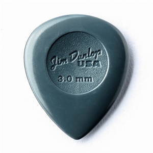 Dunlop 445R Nylon Big Stubby kostka gitarowa 3.0mm szara