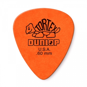 Dunlop 4181 Tortex kostka gitarowa 0.60mm