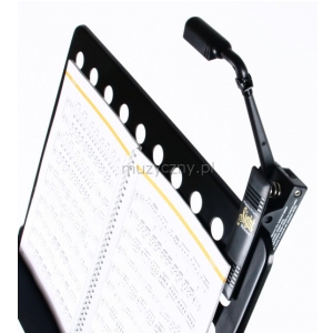 SightReader lampka do pulpitu (klips)