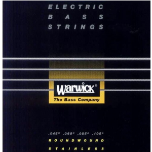 Warwick 40200 Black Lab struny do gitary basowej 45-105