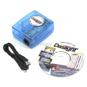Daslight DMX USB interface