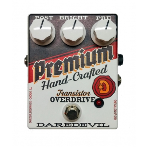 Daredevil Pedals Premium OD efekt gitarowy