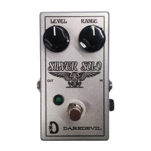 Daredevil Pedals Silver Solo Boost efekt gitarowy