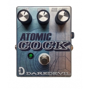 Daredevil Pedals Atomic Cock Wah efekt gitarowy