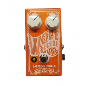 Daredevil Pedals Wolf Deluxe Fuzz efekt gitarowy