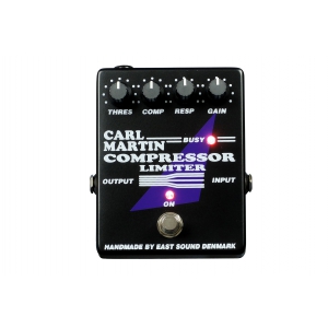 Carl Martin Compressor Limiter efekt gitarowy
