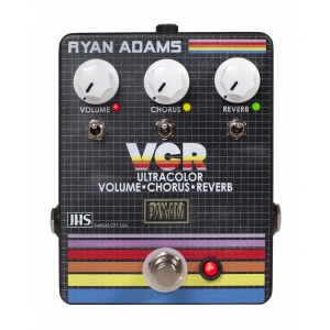 JHS The VCR, Ryan Adams Signature + PaxAm efekt gitarowy
