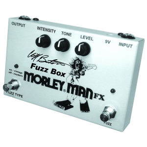 Morley Man FX Cliff Burton Fuzz Box efekt gitarowy