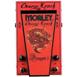 Morley George Lynch Dragon II Wah efekt gitarowy