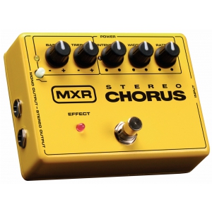MXR M134 - Stereo Chorus efekt gitarowy
