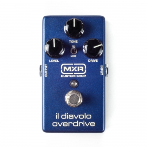 MXR CSP036 - Il Diavolo Overdrive efekt gitarowy