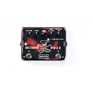 MXR SF01 - Slash Octave Fuzz efekt gitarowy