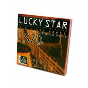 Galli LS 70 struny do gitary akustycznej 12-strunowej 10-47