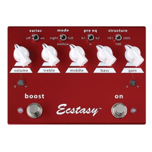 Bogner Ecstasy Red efekt gitarowy preamp