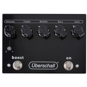 Bogner Uberschall  efekt gitarowy preamp