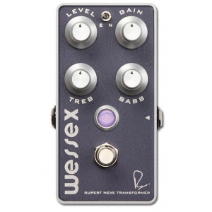 Bogner Wessex efekt gitarowy overdrive