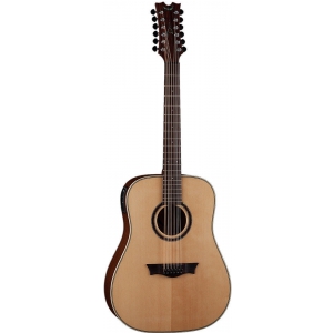 Dean Natural Series Dreadnought 12-String GN gitara elektroakustyczna