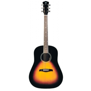 Levinson LJ-24 VS EAS gitara elektroakustyczna