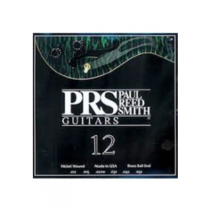 PRS EL1252 struny do gitary elektrycznej 12-52