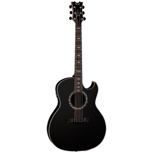 Dean Exhibition Ultra CBK gitara elektroakustyczna z USB