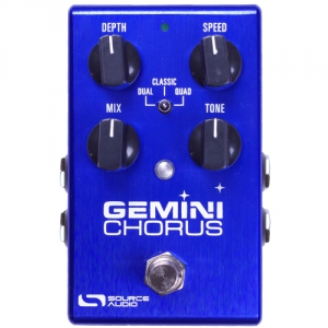 Source Audio SA 242 - One Series Gemini Chorus, efekt gitarowy